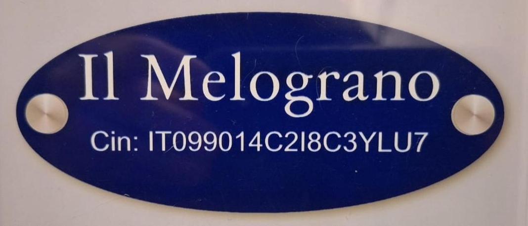 리미니 Il Melograno 아파트 외부 사진